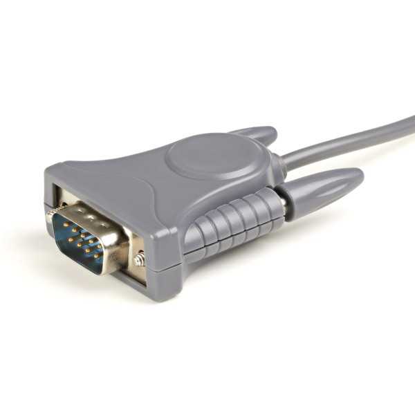 StarTech.com USB to Serial adapteri