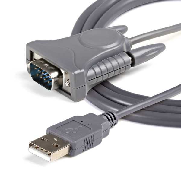 StarTech.com USB to Serial adapteri