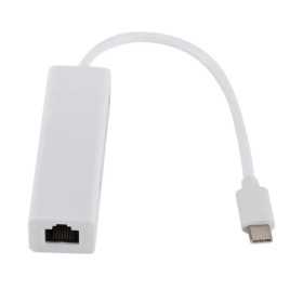 USB Type C - RJ45 adapteri