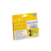 ORINK Tusz LC1240Y do drukarek Brother MFCJ6910CDW / J825N / J432W , keltainen , 12 ml