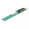 Deloc PCI Express x4 raiser kortti