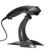 Honeywell Voyager 1400G2D-viikakoodinlukija, USB-kaapeli ja teline
