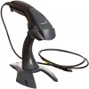 Honeywell Voyager 1400G2D-viikakoodinlukija, USB-kaapeli ja teline