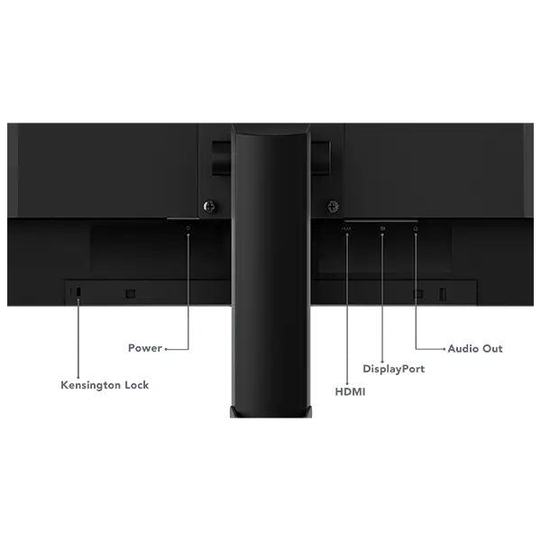 Lenovo G27qe-20 2K QHD 27" -pelinäyttö
