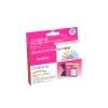 ORINK Tusz LC1280XLM do drukarek Brother MFCJ6510DW / J425W / DCP J525N , magenta , 19 ml