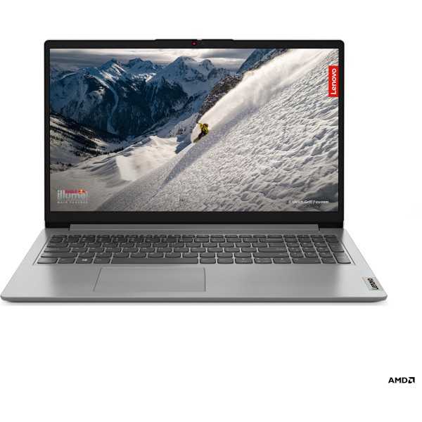 Lenovo IdeaPad 1 15,6" kannettava, Windows 11 Home käyttöjärjestelmä