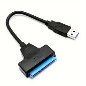 USB 3.0 - SATA kiintolevysovitin