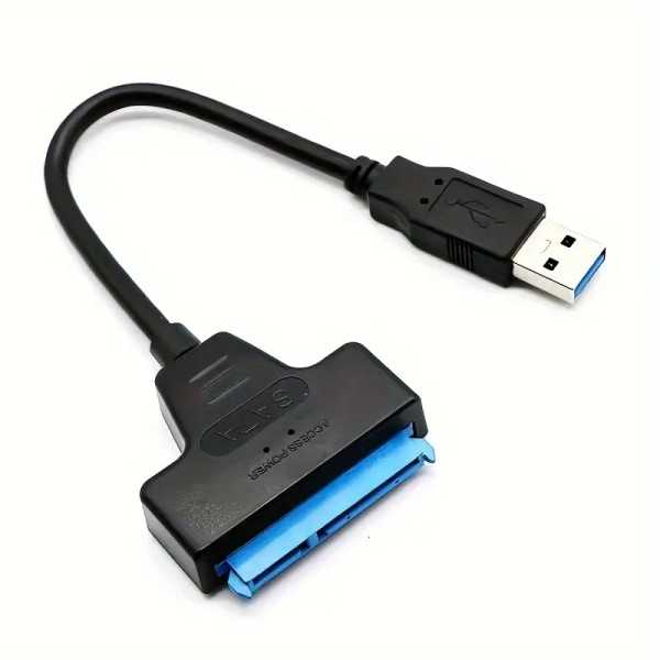 USB 3.0 - SATA kiintolevysovitin