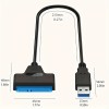 USB 3.0 - SATA kiintolevysovitin