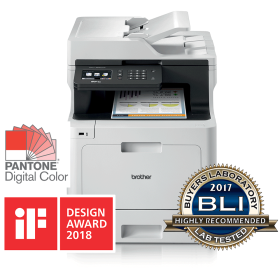 Brother MFC-L8690CDW -monitoimitulostin