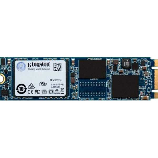 Kingston UV500 120 Gt SSD M.2 SSD-kovalevy