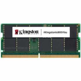 Kingston 8GB DDR3 1333MHz SoDimm, avattu pakkaus