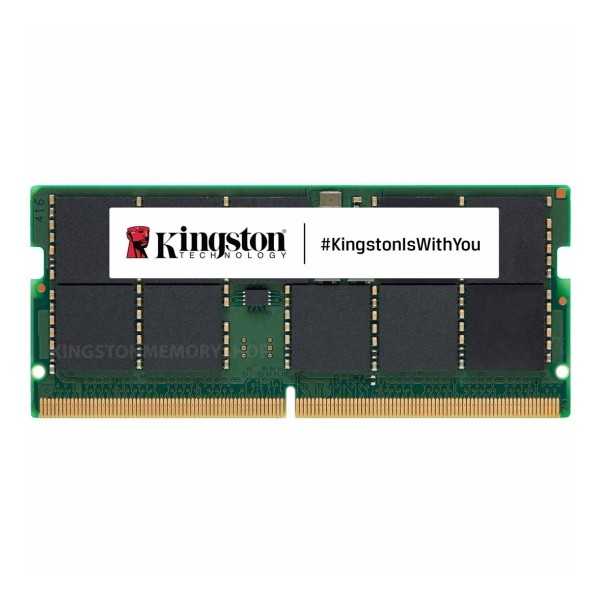 Kingston 8GB DDR3 1333MHz SoDimm, avattu pakkaus