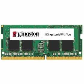 Kingston 4GB DDR3 1333MHz SoDimm muisti, avattu pakkaus