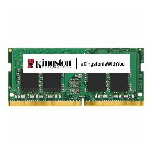 Kingston 4GB DDR3 1333MHz SoDimm muisti, avattu pakkaus