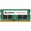 Kingston 4GB DDR3 1333MHz SoDimm muisti, avattu pakkaus