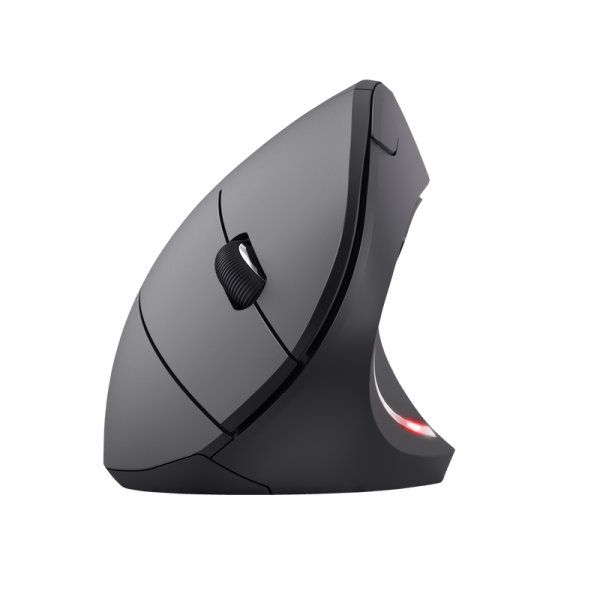 Trust Verto Wireless Ergo Mouse -langaton pystyhii