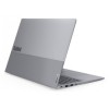 Lenovo ThinkBook 16 G6 on tyylikkäällä alumiinikannella verhoiltu AMD yrityskannettava.