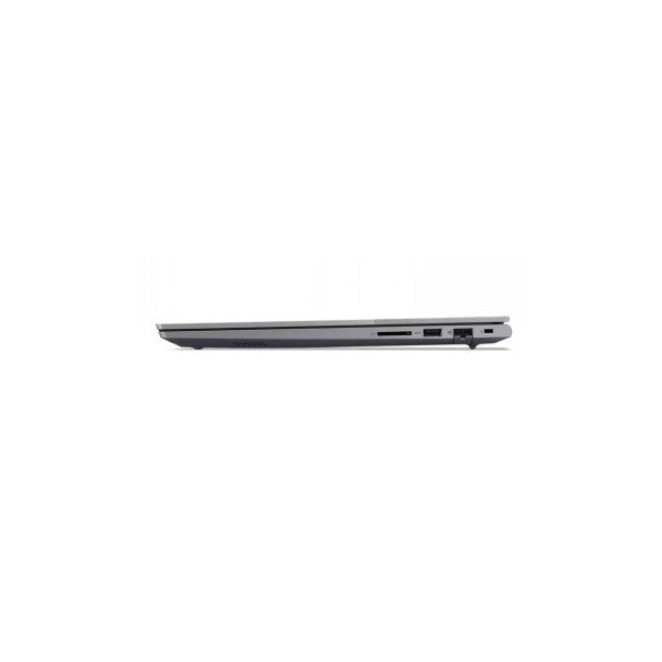Lenovo ThinkBook 16 G6 on tyylikkäällä alumiinikannella verhoiltu AMD yrityskannettava.