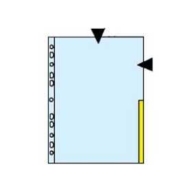 SIGNAALITASKU A4 105MIC KELTAINEN /100