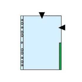 SIGNAALITASKU A4 105MIC VIHREÄ /100