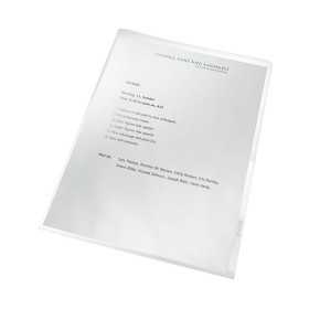 LEITZ RECYCLE MUOVITASKU A4 140MIC /25