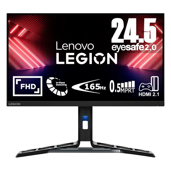 Lenovo Legion R25i-30 FHD Gaming-näyttö (24,5")