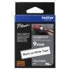 P-TOUCH 9MM TZE-FX221 MUSTA/VALK FLEXI