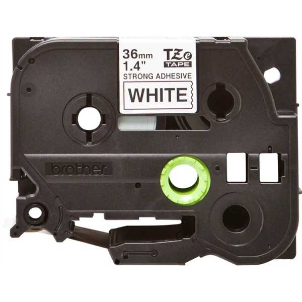 P-TOUCH 36MM TZE-S261 MUSTA/VALK. STRONG