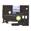 P-TOUCH 12MM TZE-535VALKOINEN/SININEN