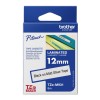 P-TOUCH 12MM TZE-M931 MUSTA/HOPEA METAL