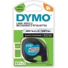 DYMO LETRATAG METALLITEIPPI HOPEA 91228