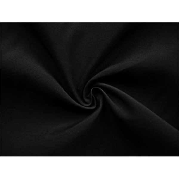 Kuitukangas 70cm x 15m musta