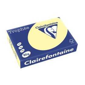 Kopiopaperi Trophee A4 80g kanariankeltainen