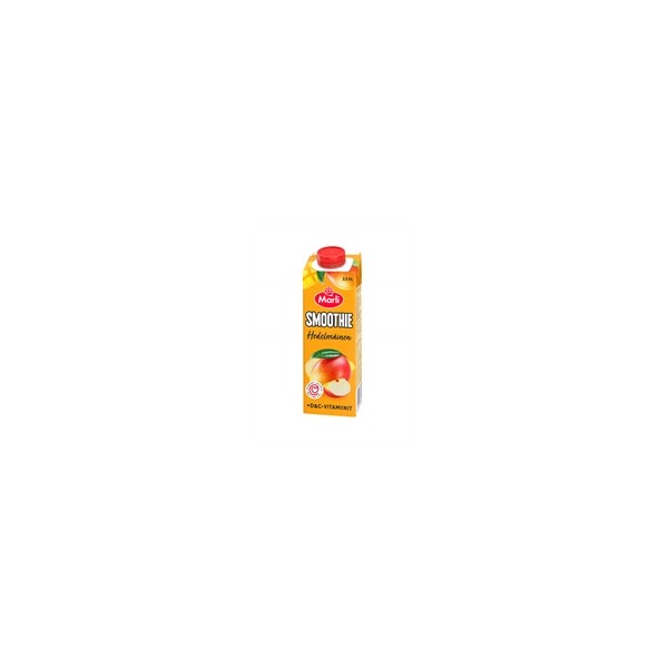 Smoothie Marli hedelmäinen 2,5 dl, 15 kpl