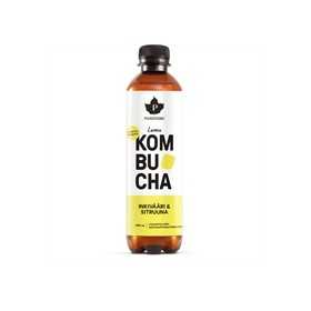 Kombucha Puhdistamo inkivääri-sitruuna 400 ml (ei sis. pant)