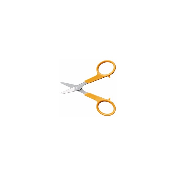 Kynsisakset Fiskars Classic pyöreä kärki 10cm