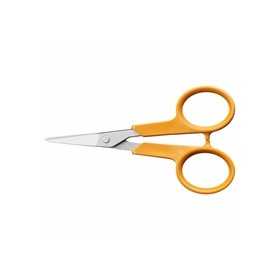 Kirjontasakset Fiskars Classic suorat 10cm