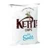 Perunalastu Kettle Sea Salt & Black Pepper 40 g