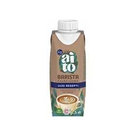 Kaurajuoma Fazer Aito Barista 250 ml