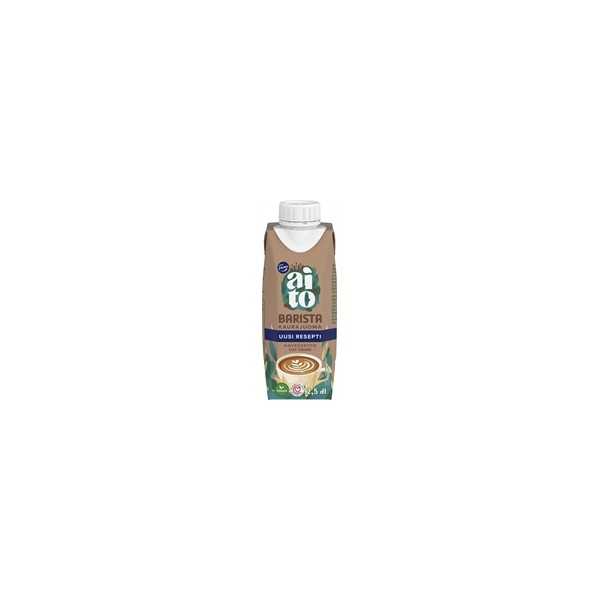 Kaurajuoma Fazer Aito Barista 250 ml