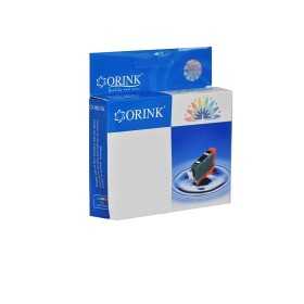 ORINK Tusz LC3219/3217C do drukarek Brother MFC-J5330DW / MFC-J5335DW / MFC-J5730DW , cyan , 20 ml