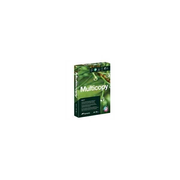 Kopiopaperi Multicopy Next 80G A4/500