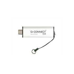 Muistitikku Q-Connect USB-C Gen 3.2 16 GB