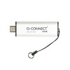 Muistitikku Q-Connect USB-C Gen 3.2 128 GB