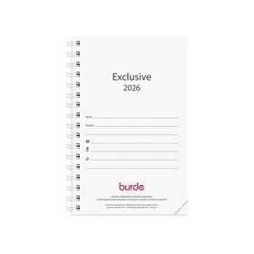 Kalenteri 2026 Exclusive vuosipaketti