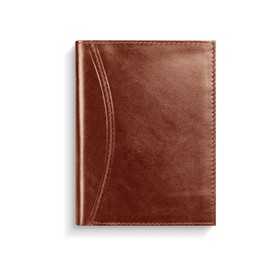 Kalenteri 2026 Exclusive lompakko ruskea nahka