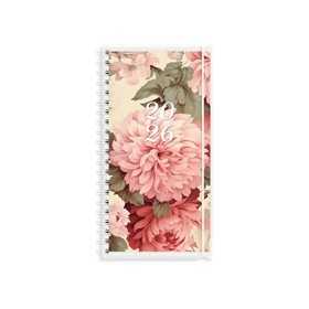 Kalenteri 2026 Interplano 4 in 1 (kaksikielinen)