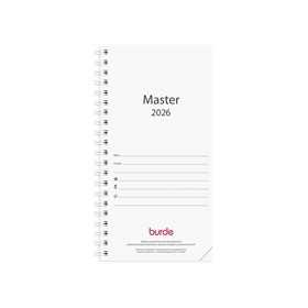 Kalenteri 2026 Master vuosipaketti