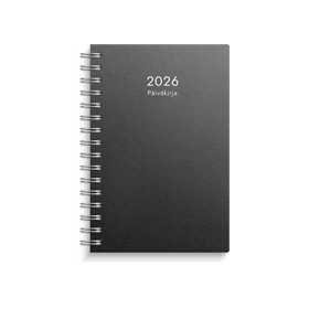 Kalenteri 2026 Päiväkirja vuosipaketti